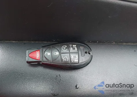 2017 Dodge Grand Caravan Gt из США, поврежденный, VIN 2C4RDGEG4HR808430